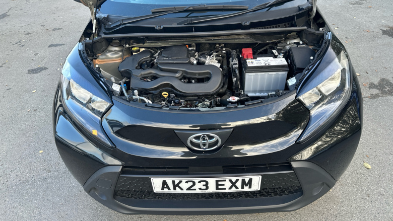 Toyota Aygo X 1.0 VVT-i Pure 5dr Petrol Hatchback